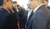ارائه گزارش فعالیت‌های مرکز نوآوری و شتابدهی دانشگاه بیرجند به معاون علمی و فناوری رئیس جمهور