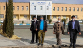 بازدید معاون وزیر علوم از امکانات پژوهشی، فناوری ونوآوری دانشگاه بیرجند
