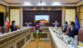 برگزاری جلسه هماهنگی دومین کنفرانس بین‌المللی بیابان لوت با رویکرد گردشگری