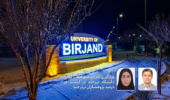 قرارگیری نام دو عضو هیأت علمی دانشگاه بیرجند در لیست دو درصد پژوهشگران برتر دنیا