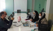 برگزاری جلسات مشاوره ویژه تیم‌های مستقردر زیست‌بوم نوآوری، فناوری و کارآفرینی