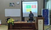 کارگاه آموزشی «خط و نشان برای ۱۴۰۱» برگزار شد