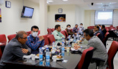 برگزاری جلسه هم اندیشی با پژوهشگران و فعالین حوزه شرکت های دانش بنیان، واحدهای نوآوری و طرح های پژوهشی خارج دانشگاه