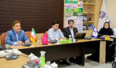 ​​​​​​​اولین همایش ملی مدیریت سبز در هزاره سوم (تجارب، چالش‌ها وراهکارها)