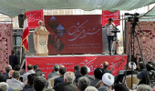 جشنواره ملی زرشک، در خراسان جنوبی افتتاح شد