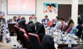 همایش علمی جشنواره ملی زرشک در دانشگاه بیرجند برگزار شد