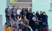 آغاز هفته مانایی و جذب ایده در دانشگاه بیرجند