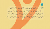 برگزاری ایستگاه پایانی جذب ایده توسط زیست بوم نوآوری، فناوری و کارآفرینی در دانشگاه بیرجند