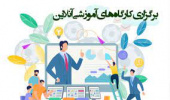 برنامه زمانی کارگاه های آموزشی موسسه پایش علم و فناوری (ISC)