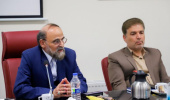 برگزاری نشست تخصصی به منظور بررسی راهکارهای احیا و حفظ میراث مکتوب استان خراسان جنوبی