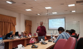 برگزاری کارگاه اصول و مفاهیم بازاریابی