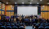 مراسم گرامیداشت هفته پژوهش و تجلیل از پژوهشگران نمونه دانشگاه بیرجند