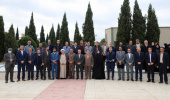 آیین تجلیل از پژوهشگران و فناوران برتر استان خراسان جنوبی