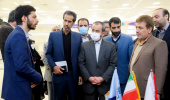 استاندار خراسان جنوبی از نمایشگاه دستاوردهای پژوهشی استان بازدید کرد