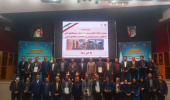 فرصت مطالعاتی عضو هیأت علمی دانشگاه بیرجند به عنوان فرصت مطالعاتی برتر ملی شناخته شد