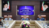 برگزاری چهارمین جلسه شورای داخلی سلامت، ایمنی و محیط زیست (HSE) دانشگاه بیرجند