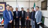تفاهمنامه همکاری بین اداره کل استاندارد خراسان جنوبی و دانشگاه بیرجند منعقد شد