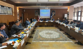 نشست شورای هماهنگی و برنامه ریزی معاونین پژوهشی دانشگاه‌ها، پژوهشگاه‌ها و پارک‌های علم و فناوری منطقه ۹ کشور
