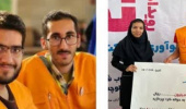 کسب رتبه‌های اول و سوم رویداد نما توسط واحدهای تیمی‌نو و چرخه سبز زیست بوم دانشگاه
