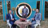 معرفی نمایشگاه کار در برنامه صبحانه شبکه‌ خاوران