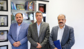 انعقاد تفاهم نامه همکاری معاونت پژوهش، فناوری و نوآوری دانشگاه بیرجند و سازمان کتابخانه ها،موزه ها و مرکز اسناد آستان قدس رضوی