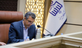 بر پایی نمایشگاه دستاوردهای پژوهشی استان در دانشگاه بیرجند