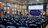 پژوهشگران و فناوران برتر استان خراسان جنوبی در دانشگاه بیرجند تجلیل شدند