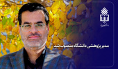 مدیر پژوهشی دانشگاه منصوب شد