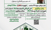 برگزاری دوره جامع تربیت مدرس زبان انگلیسی (TTC)