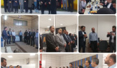 گامی مؤثر برای پیوند صنعت و دانشگاه؛ بازدید نظام مهندسی معدن از آزمایشگاه مرکزی دانشگاه بیرجند