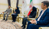 جلسه مشترک مدیران حوزه پژوهش، فناوری و کارآفرینی با منطقه ویژه اقتصادی بیرجند