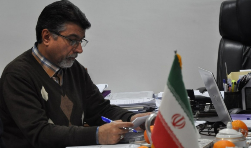 تشکیل جلسه کمیته پژوهش استان