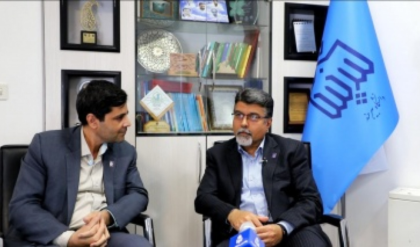 گفتگوی دکتر نجفی معاون پژوهش و فناوری در مورد دستاوردهای پژوهشی دانشگاه در سالی که گذشت