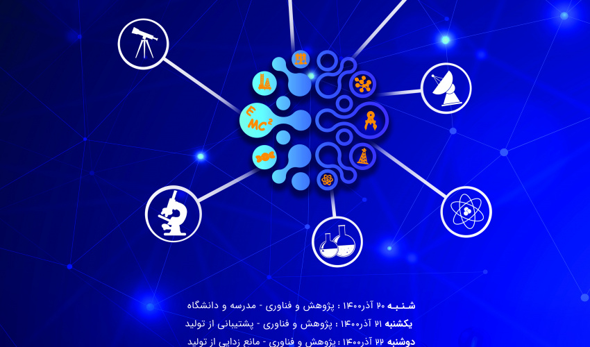 پوستر هفته پژوهش
