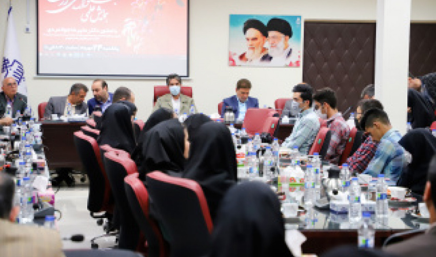 همایش علمی جشنواره ملی زرشک در دانشگاه بیرجند برگزار شد