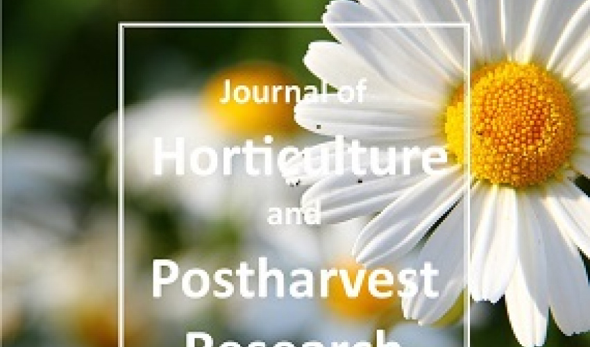 کسب رتبه «ب» برای نشریه علمی Journal of Horticulture and Postharvest Research دانشگاه بیرجند