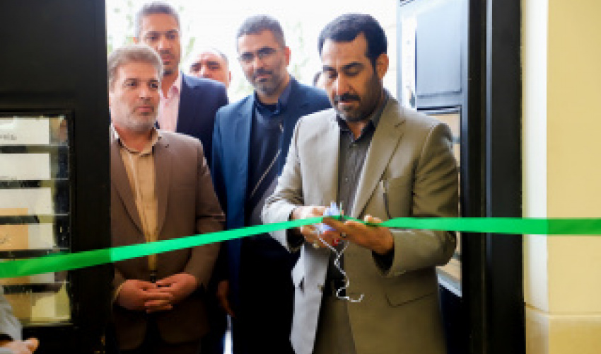 نمایشگاه دستاوردهای پژوهشی استان خراسان جنوبی در دانشگاه بیرجند افتتاح شد