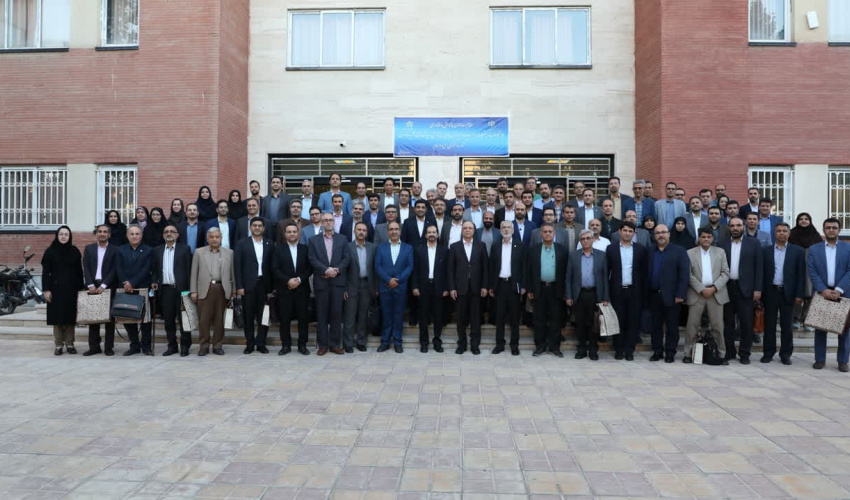 پنجاه و‌هشتمین اجلاس معاونان پژوهش و فناوری دانشگاه‌ها، موسسات آموزش عالی، پژوهشی و پارک‌های علم و فناوری کشور برگزار شد