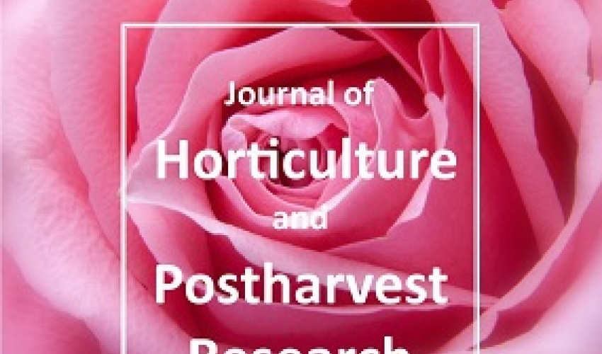 کسب رتبه "الف" نشریه Journal of Horticulture and Postharvest Research