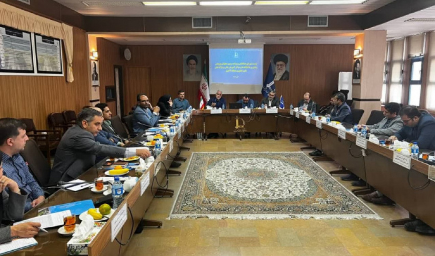 نشست شورای هماهنگی و برنامه ریزی معاونین پژوهشی دانشگاه‌ها، پژوهشگاه‌ها و پارک‌های علم و فناوری منطقه ۹ کشور