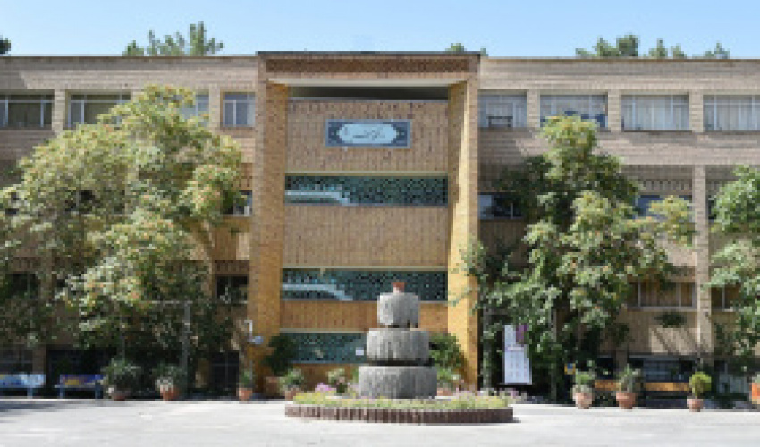 برنامه دانشکده هنر در هفته پژوهش
