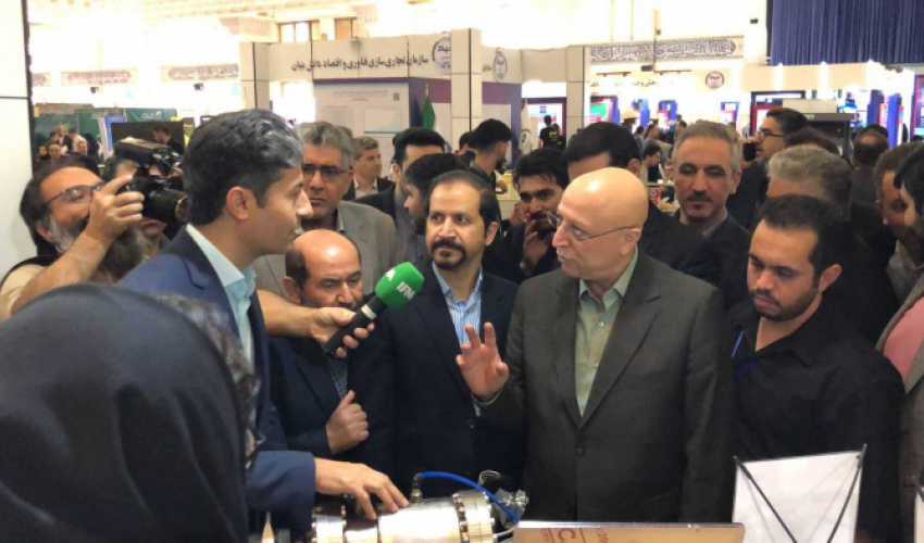 انتخاب محصول دانشگاه بیرجند به عنوان یکی از ۲۰ محصول برتر پژوهشی کشور
