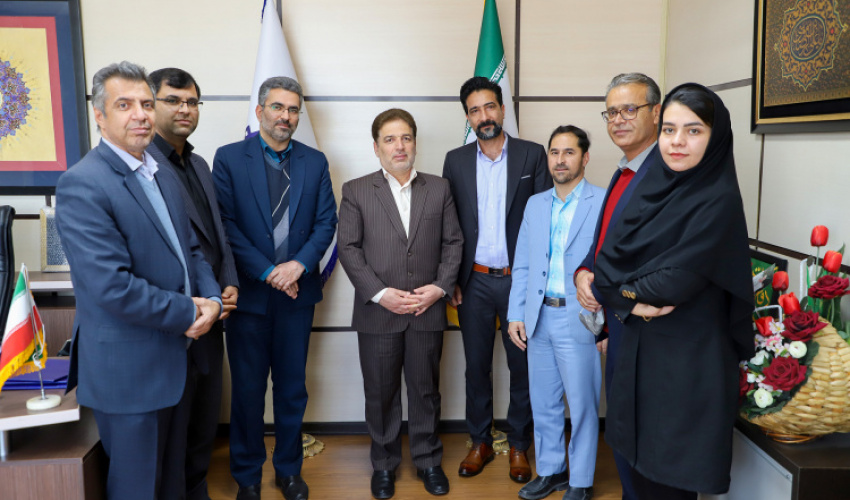 انعقاد تفاهم نامه همکاری سه جانبه بین دانشگاه بیرجند، شرکت تعاونی مودت قائن و مرکز رشد واحدهای فناور قائن