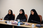 برگزاری اولین جلسه کارگروه مشورتی بانوان در دانشگاه بیرجند