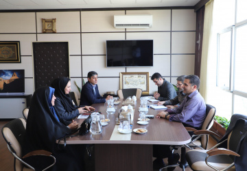 University of Birjand Strengthens International Ties with Ministry of Foreign Affairs