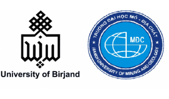 University of Birjand and Hanoi University of Mining and Geology Sign Memorandum of Understanding