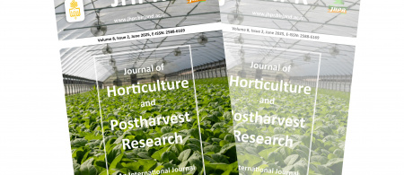 کسب رتبه Q۳ نشریه لاتین Journal of Horticulture and Postharvest Research در پایگاه Scopus