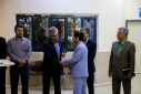 تبریک دهه سرآمدی و روز استاد توسط معاون آموزشی دانشگاه