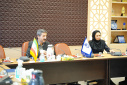 برگزاری جلسه ستاد استقبال از دانشجویان نوورود در دانشگاه بیرجند