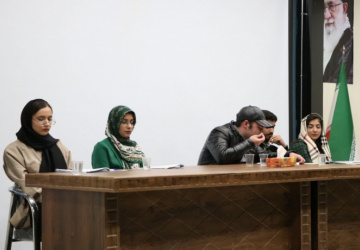 نمایشنامه «خشکسالی و دروغ» در دانشگاه بیرجند به روی صحنه رفت